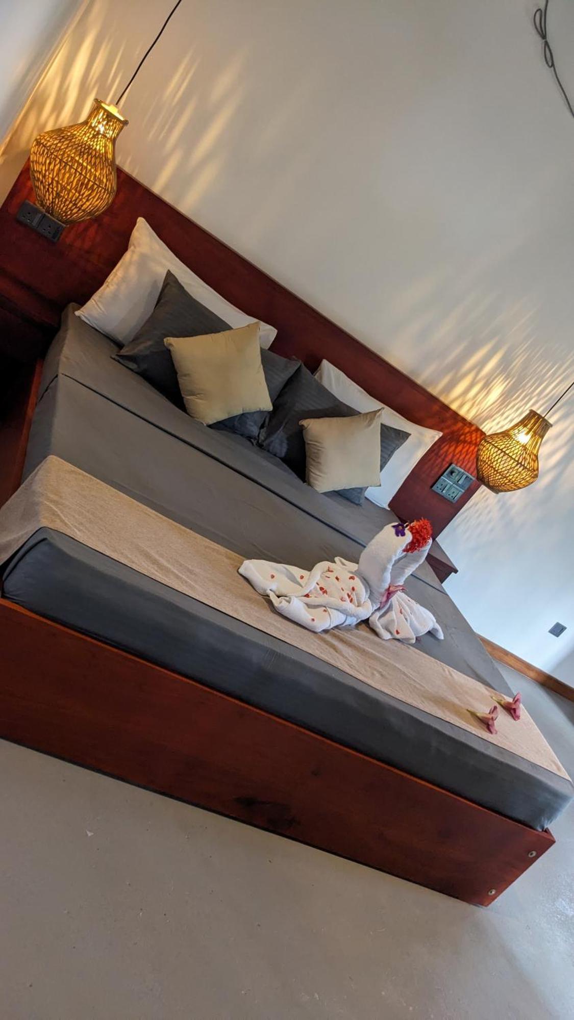 Maritime Nest Cabanas 坦加拉 外观 照片