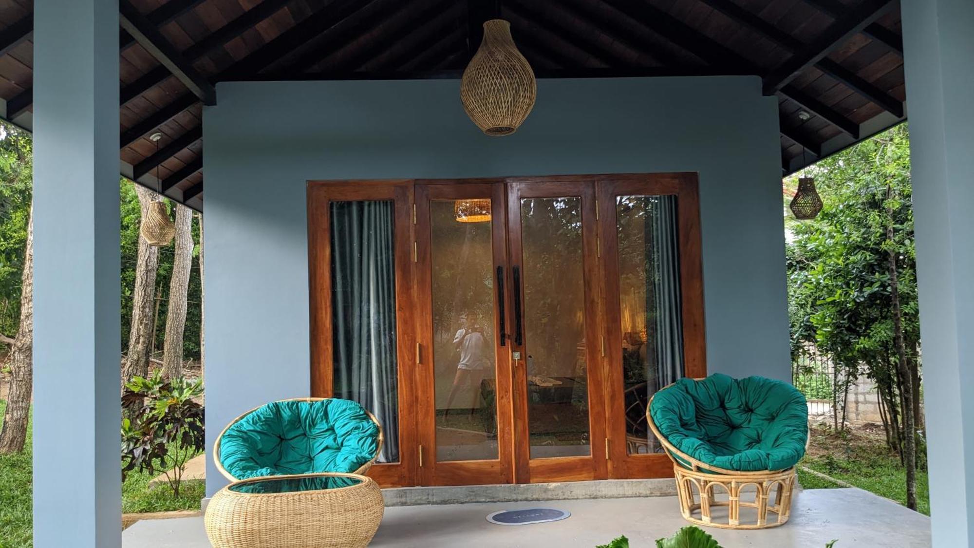 Maritime Nest Cabanas 坦加拉 外观 照片