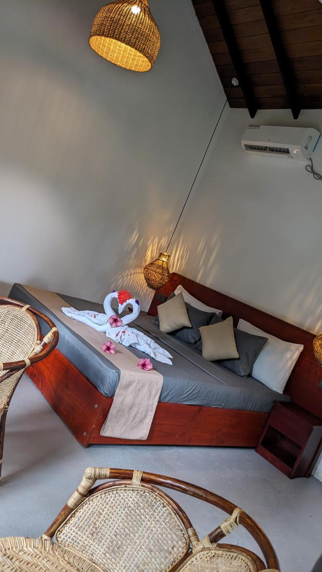 Maritime Nest Cabanas 坦加拉 外观 照片