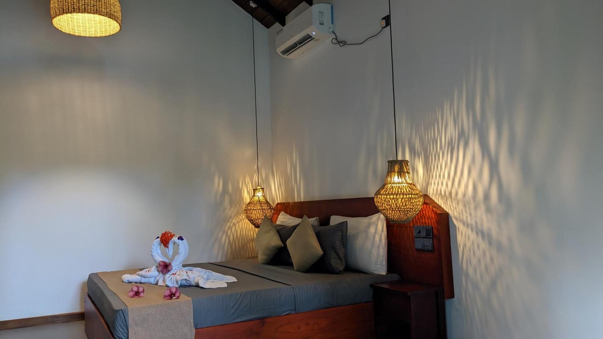 Maritime Nest Cabanas 坦加拉 外观 照片