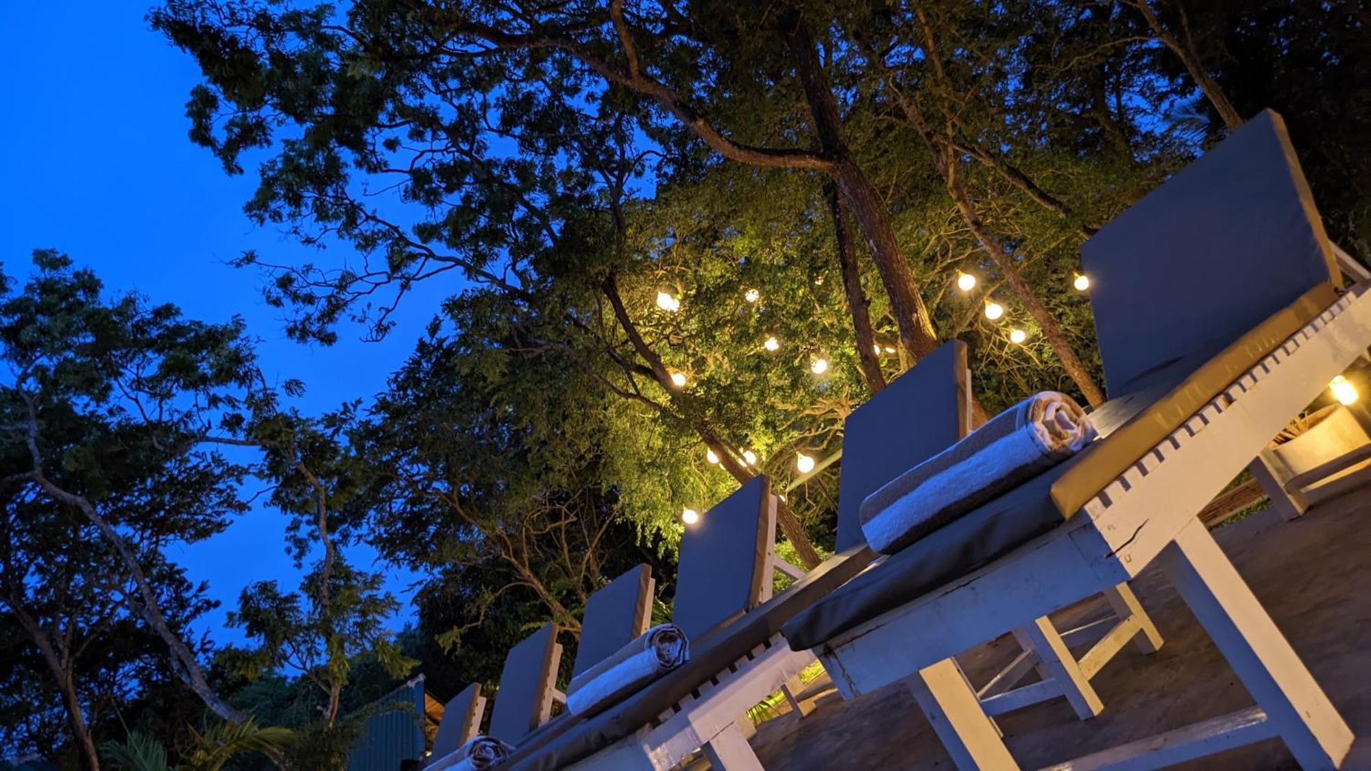 Maritime Nest Cabanas 坦加拉 外观 照片