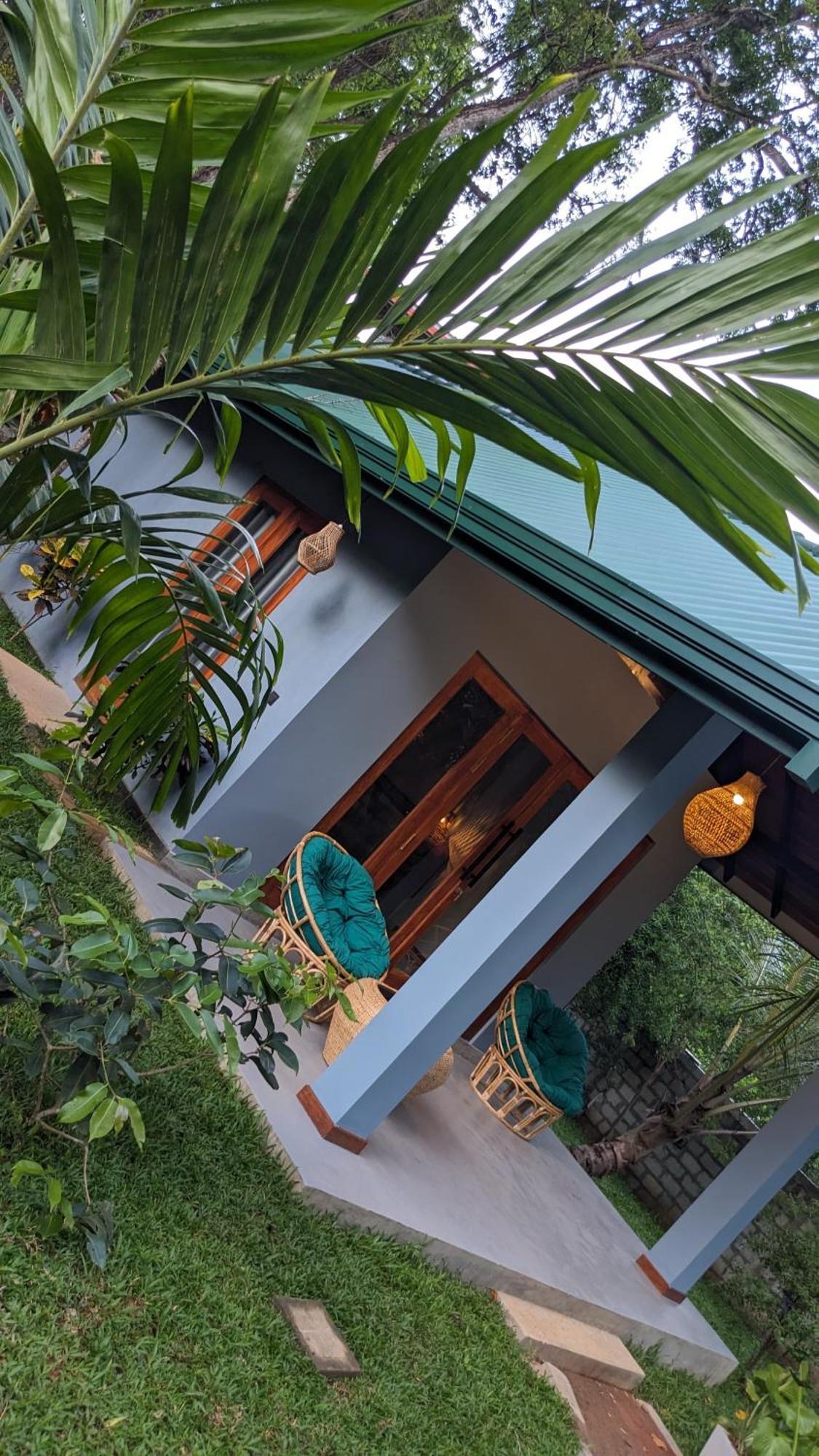 Maritime Nest Cabanas 坦加拉 外观 照片