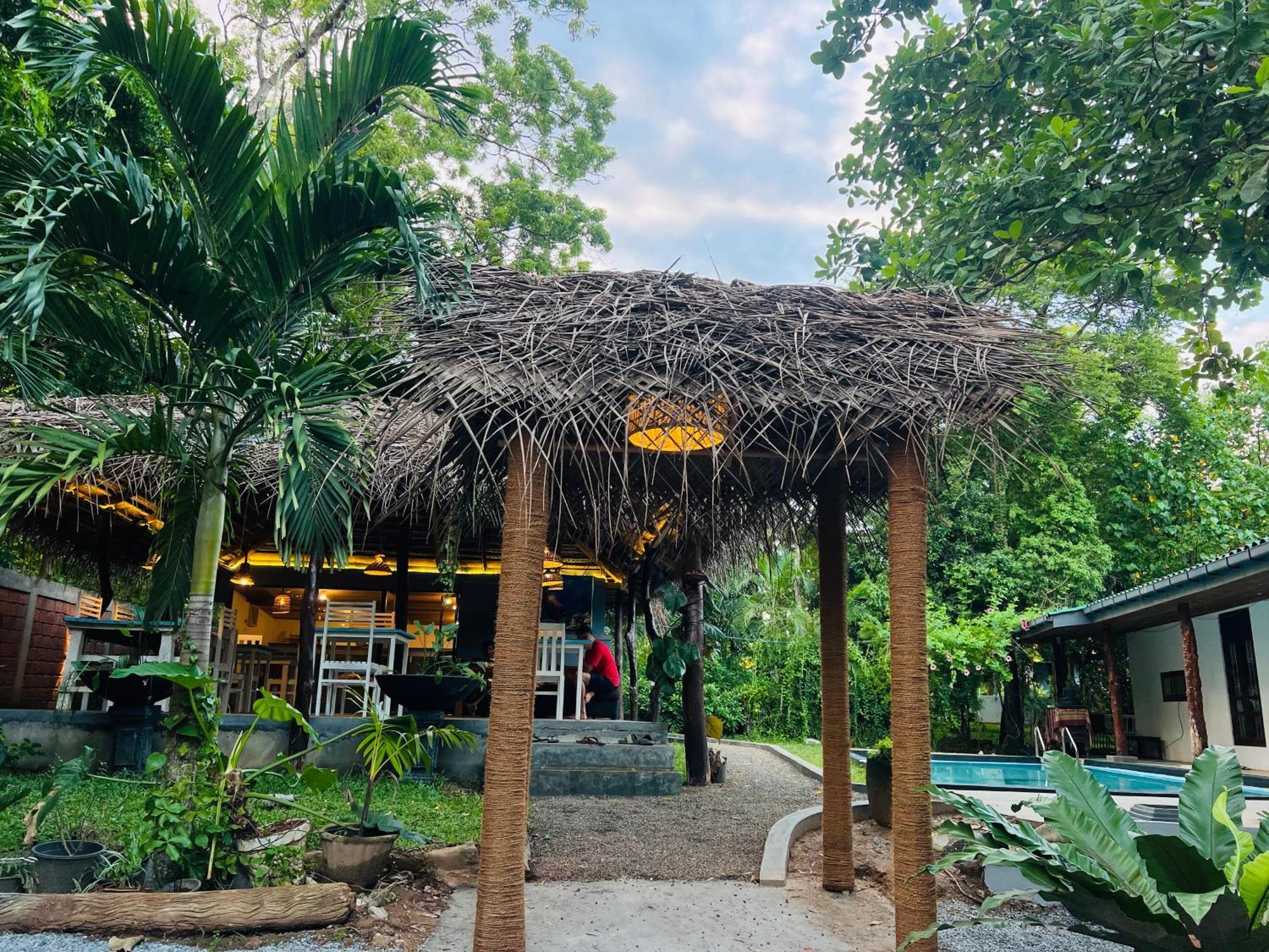 Maritime Nest Cabanas 坦加拉 外观 照片