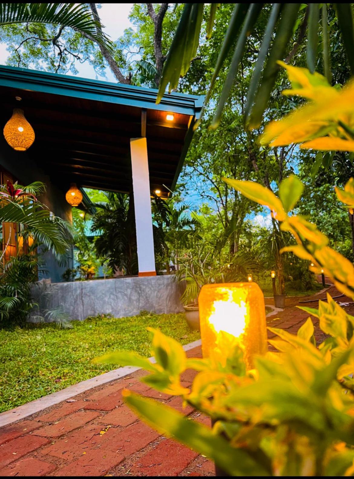 Maritime Nest Cabanas 坦加拉 外观 照片