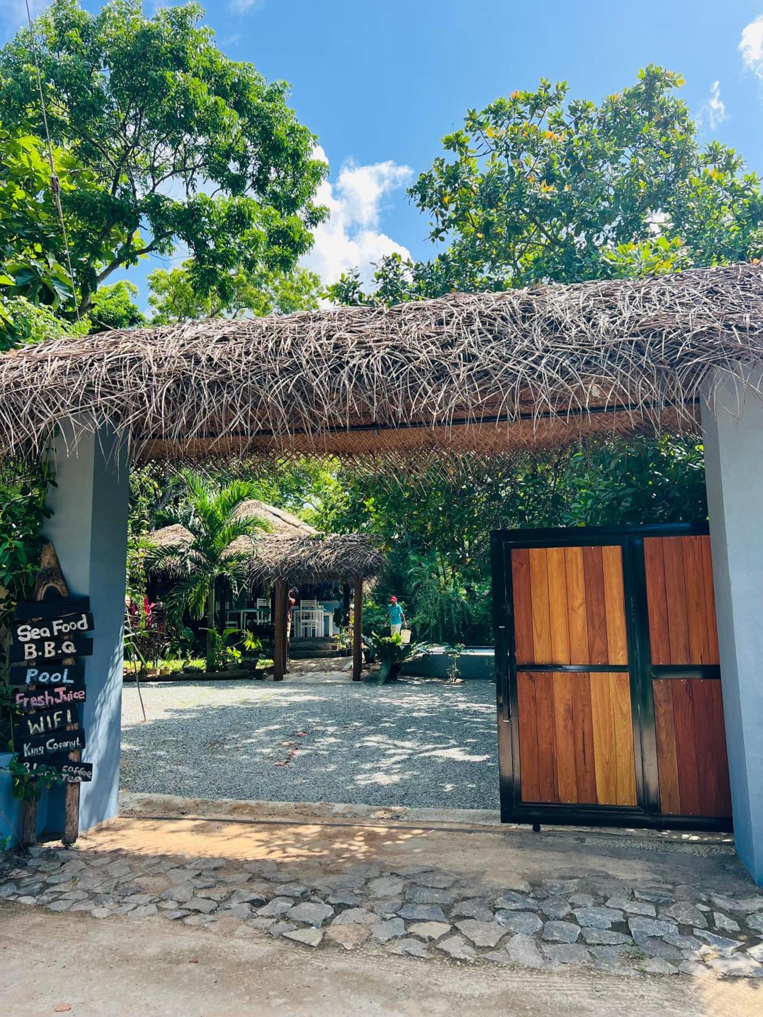 Maritime Nest Cabanas 坦加拉 外观 照片