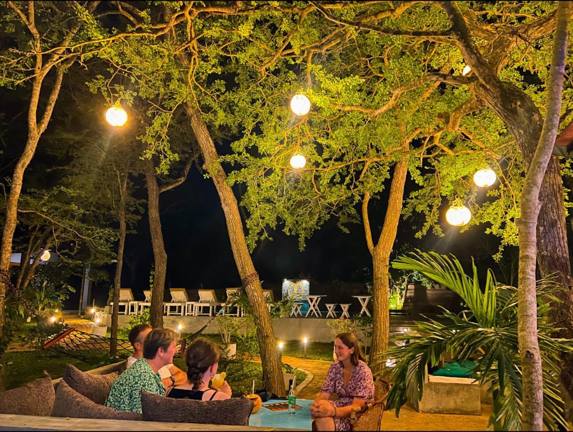 Maritime Nest Cabanas 坦加拉 外观 照片